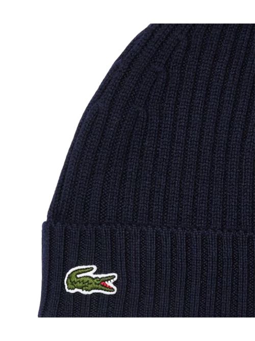 cappello lacoste | RB0001166 BLU